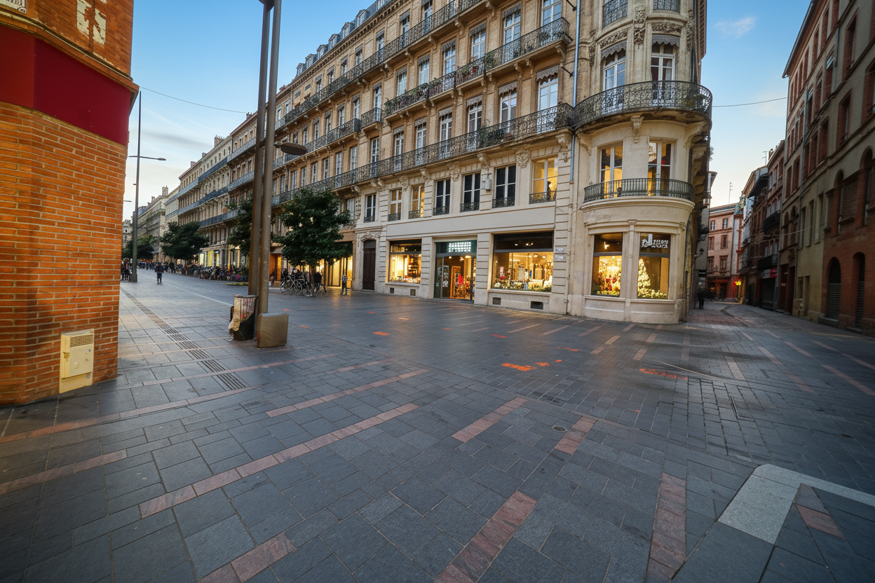 Fonds de commerce  TOULOUSE