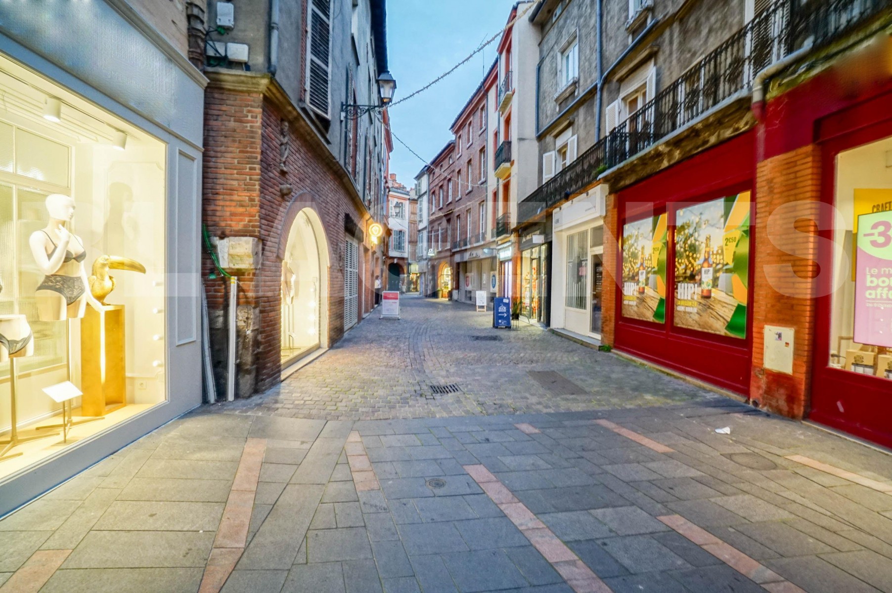 Fonds de commerce  TOULOUSE