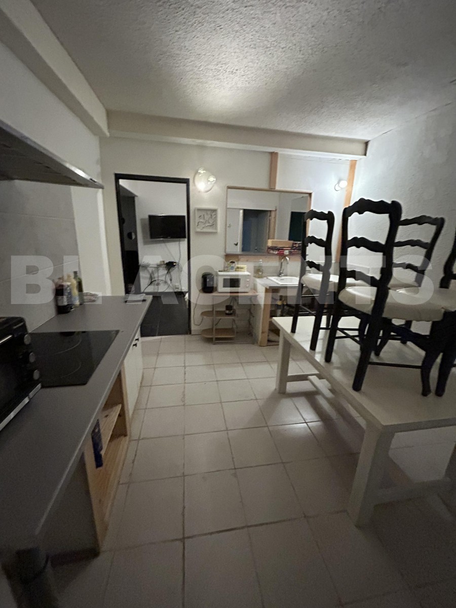 Appartement 2 Pièce(s) AGDE