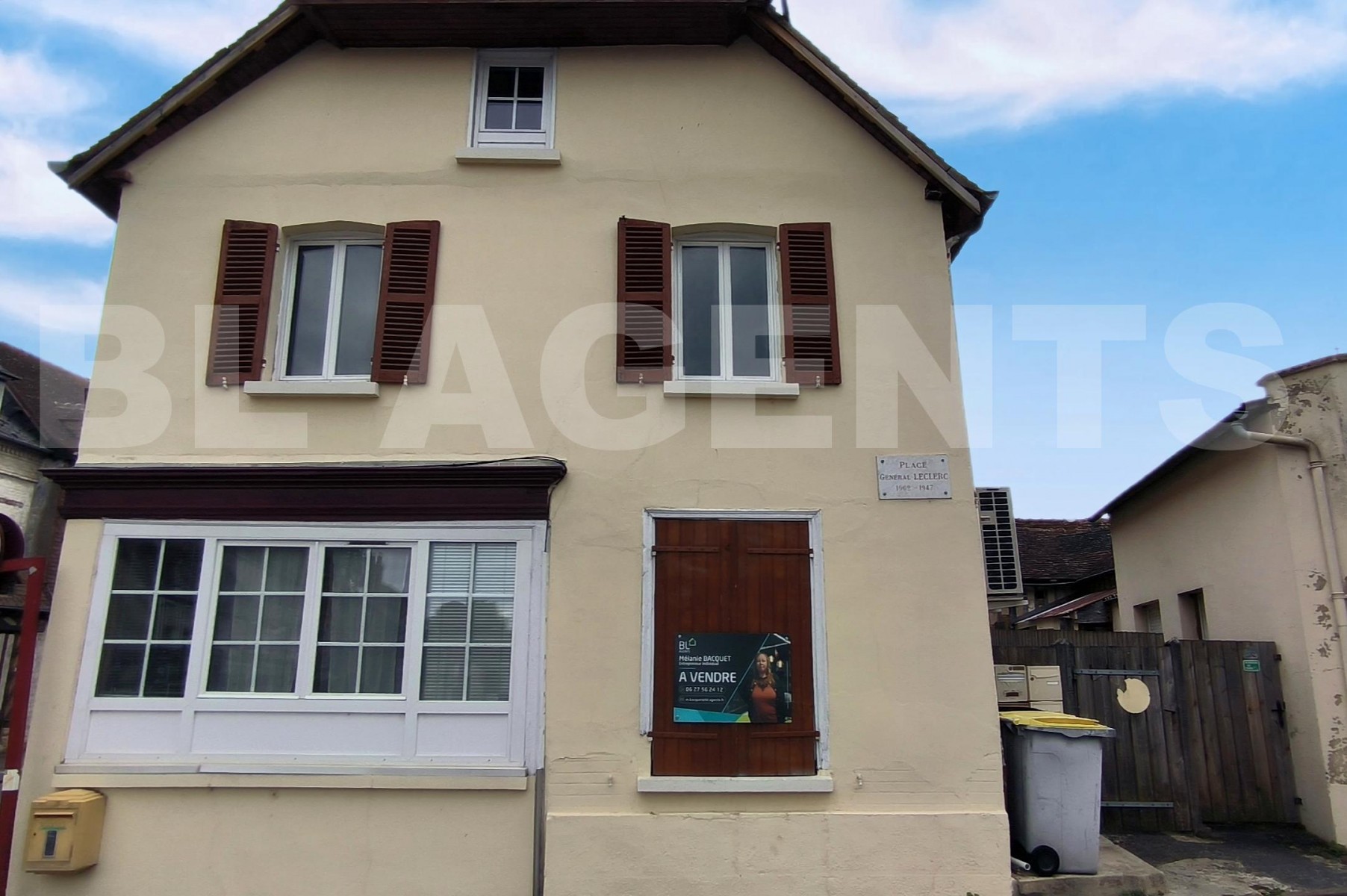 Maison 4 Pièce(s) CREVECOEUR-EN-AUGE