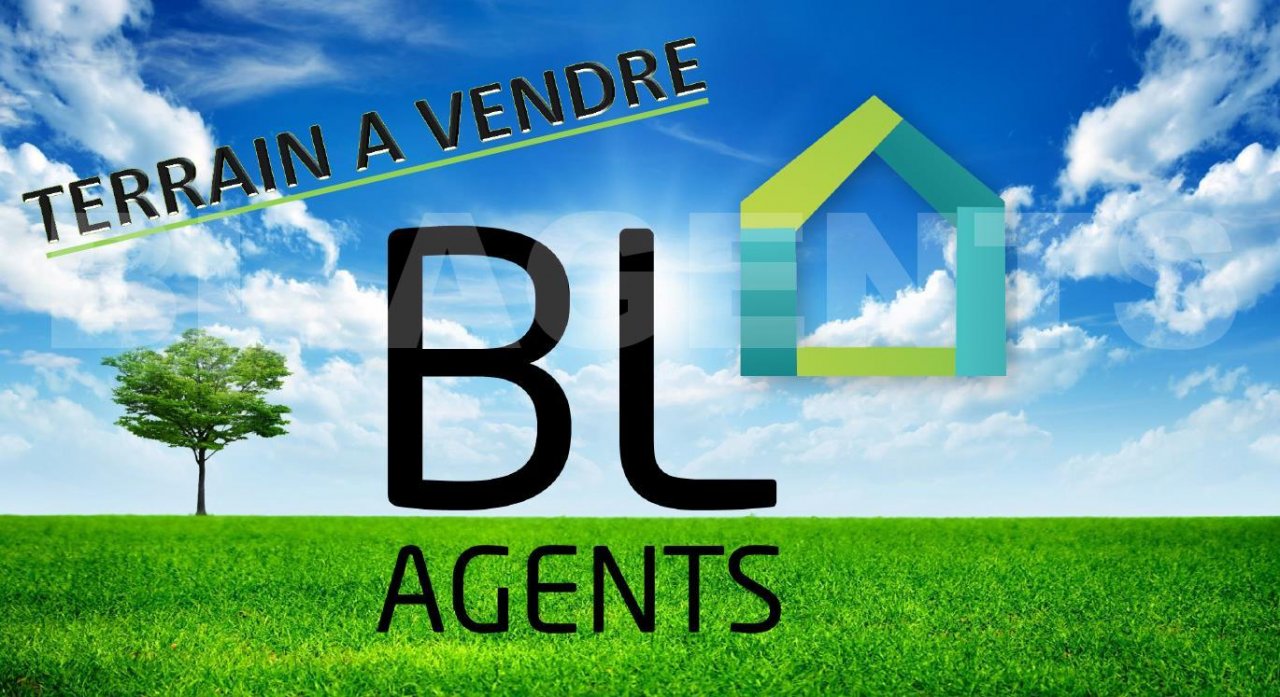 Terrain  BLAGNY