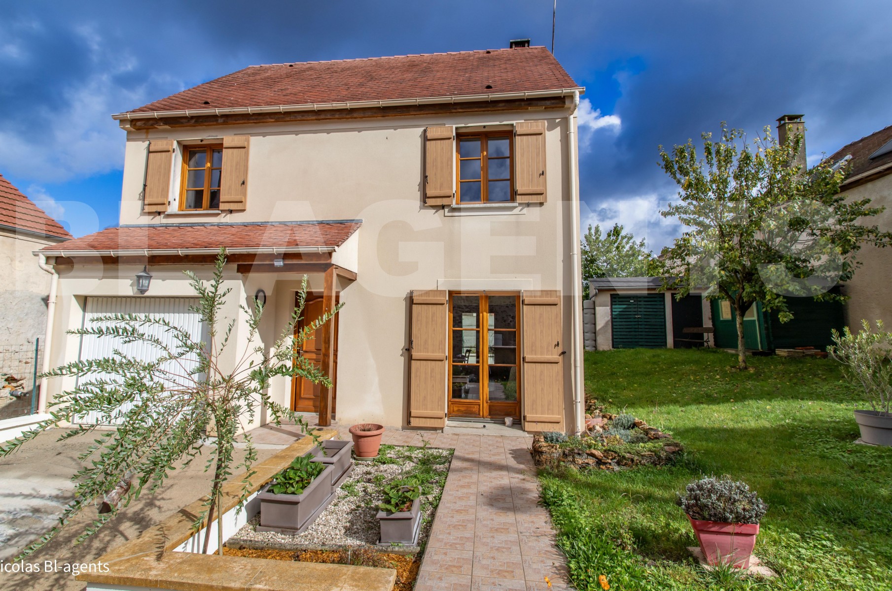 Maison 5 Pièce(s) LIZY-SUR-OURCQ