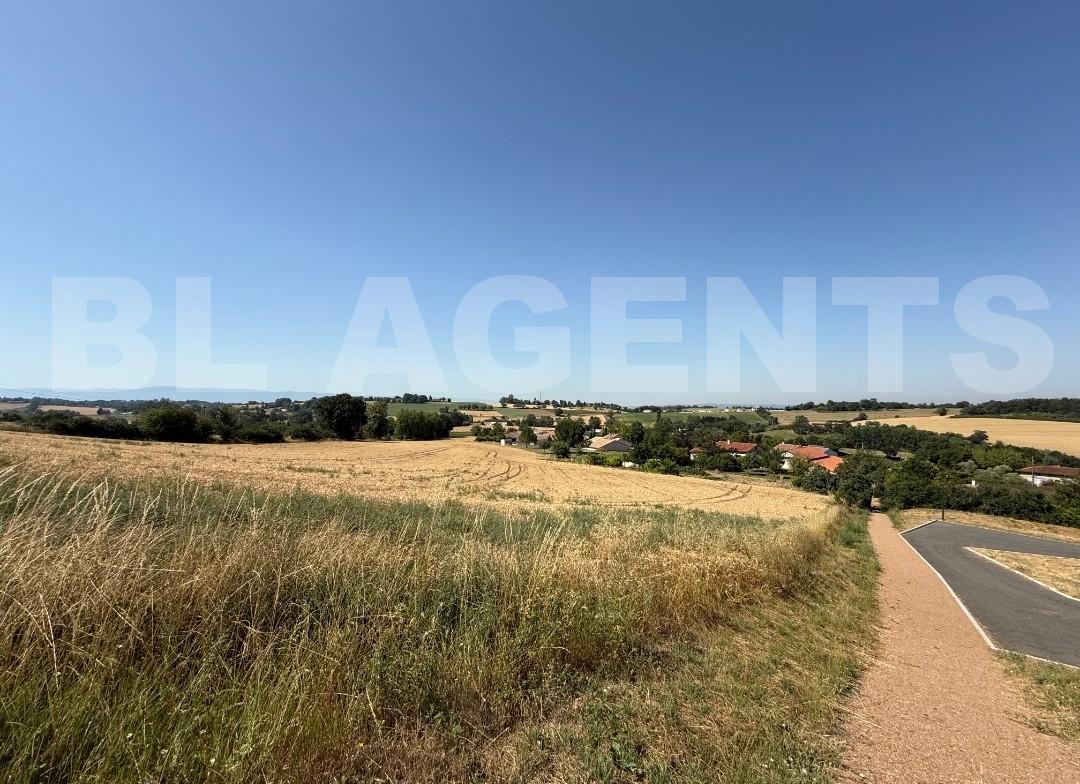Terrain  SAINT-GERMIER