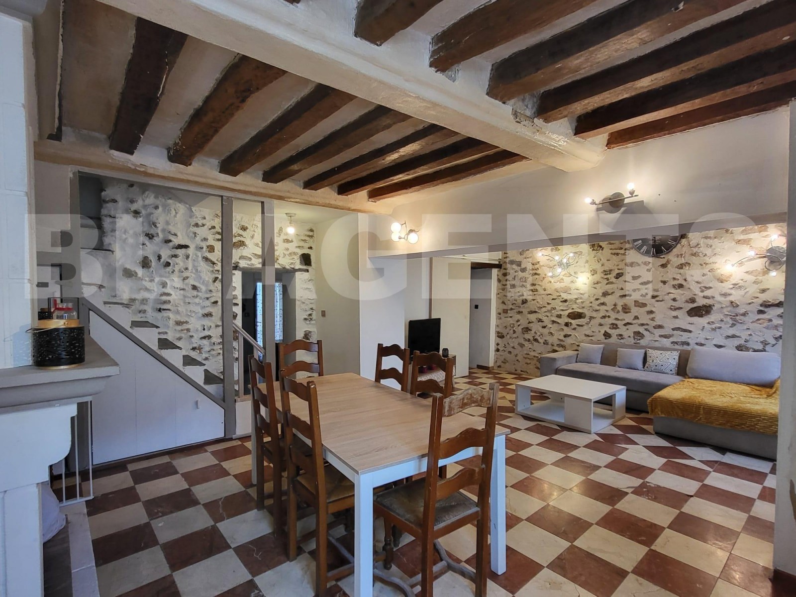 Maison 6 Pièce(s) ORLY-SUR-MORIN