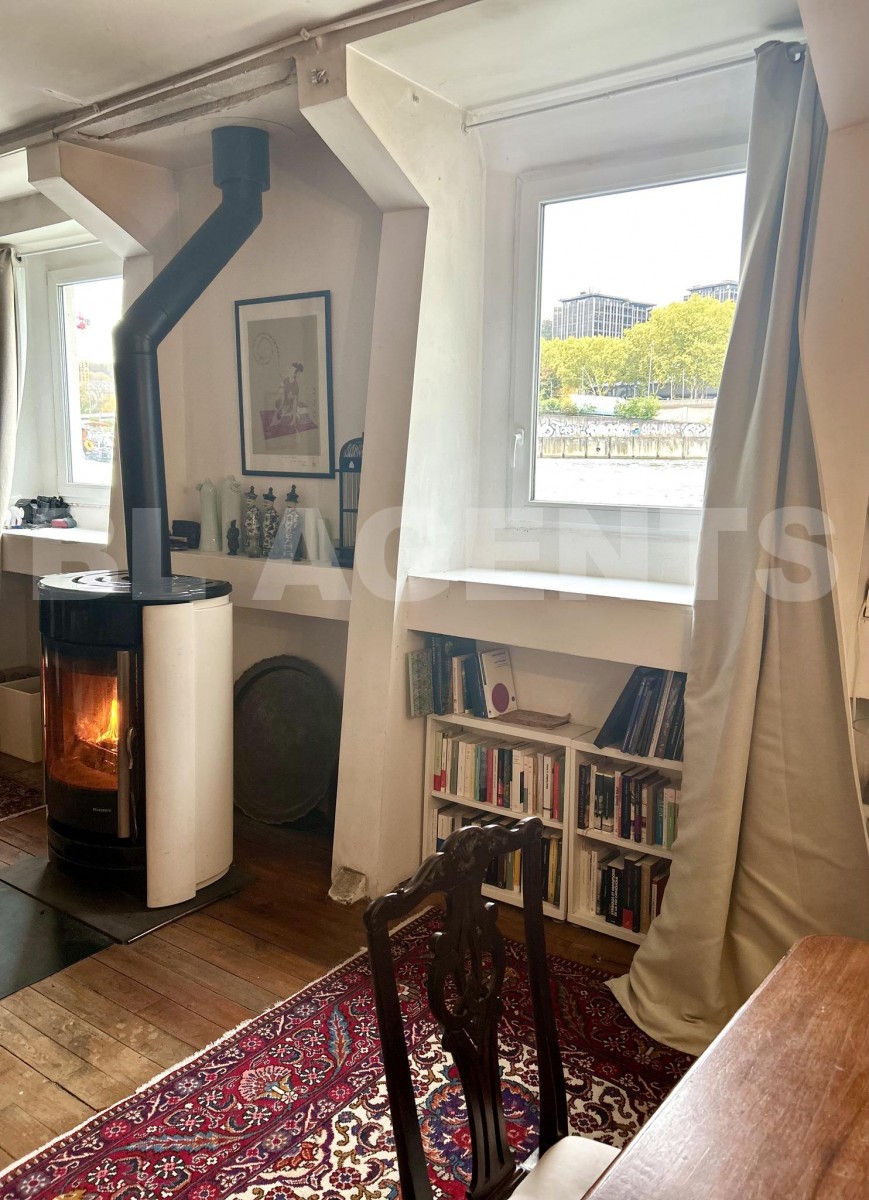 Maison 4 Pièce(s) BOULOGNE-BILLANCOURT