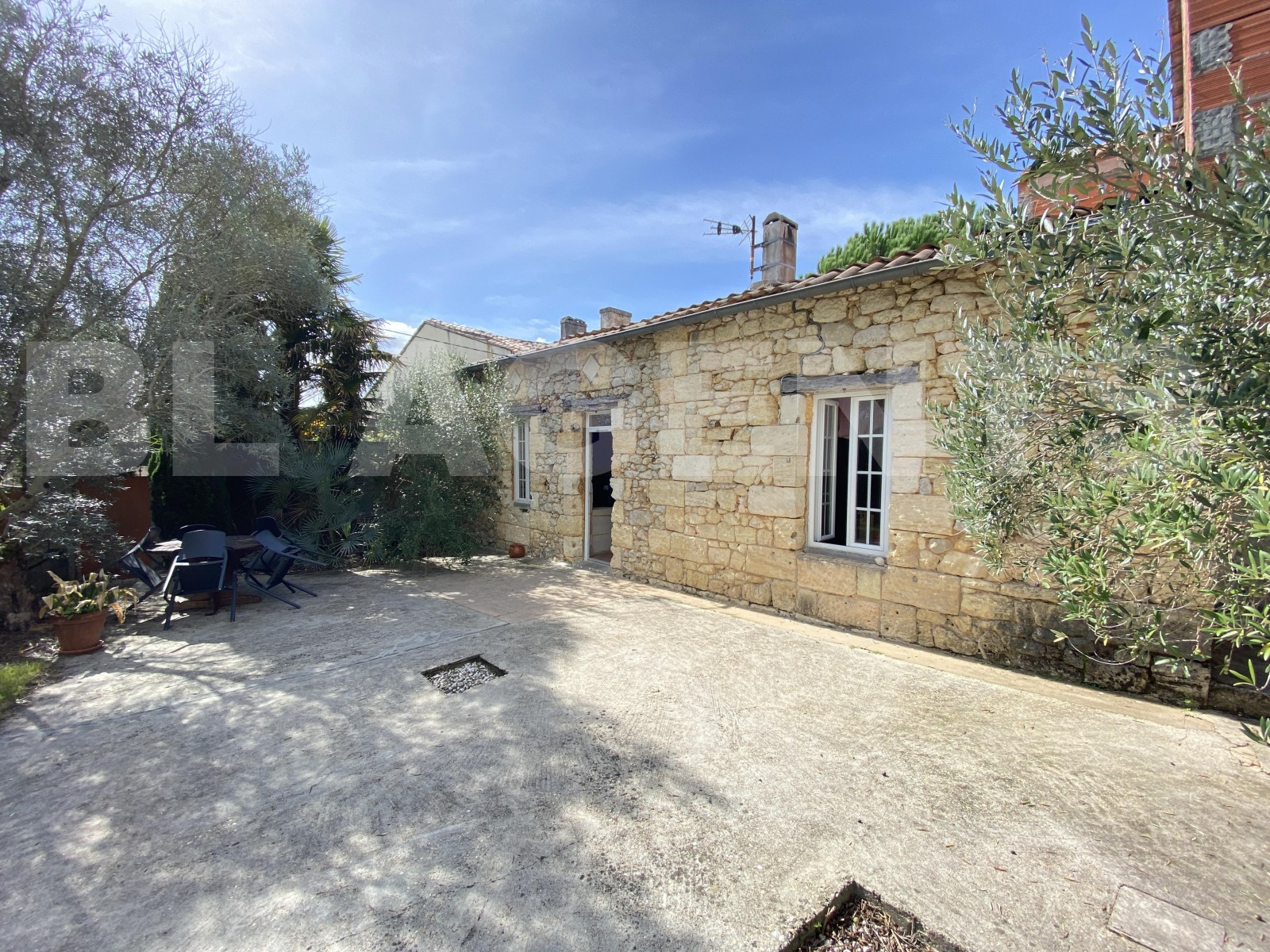 Maison 5 Pièce(s) PLASSAC