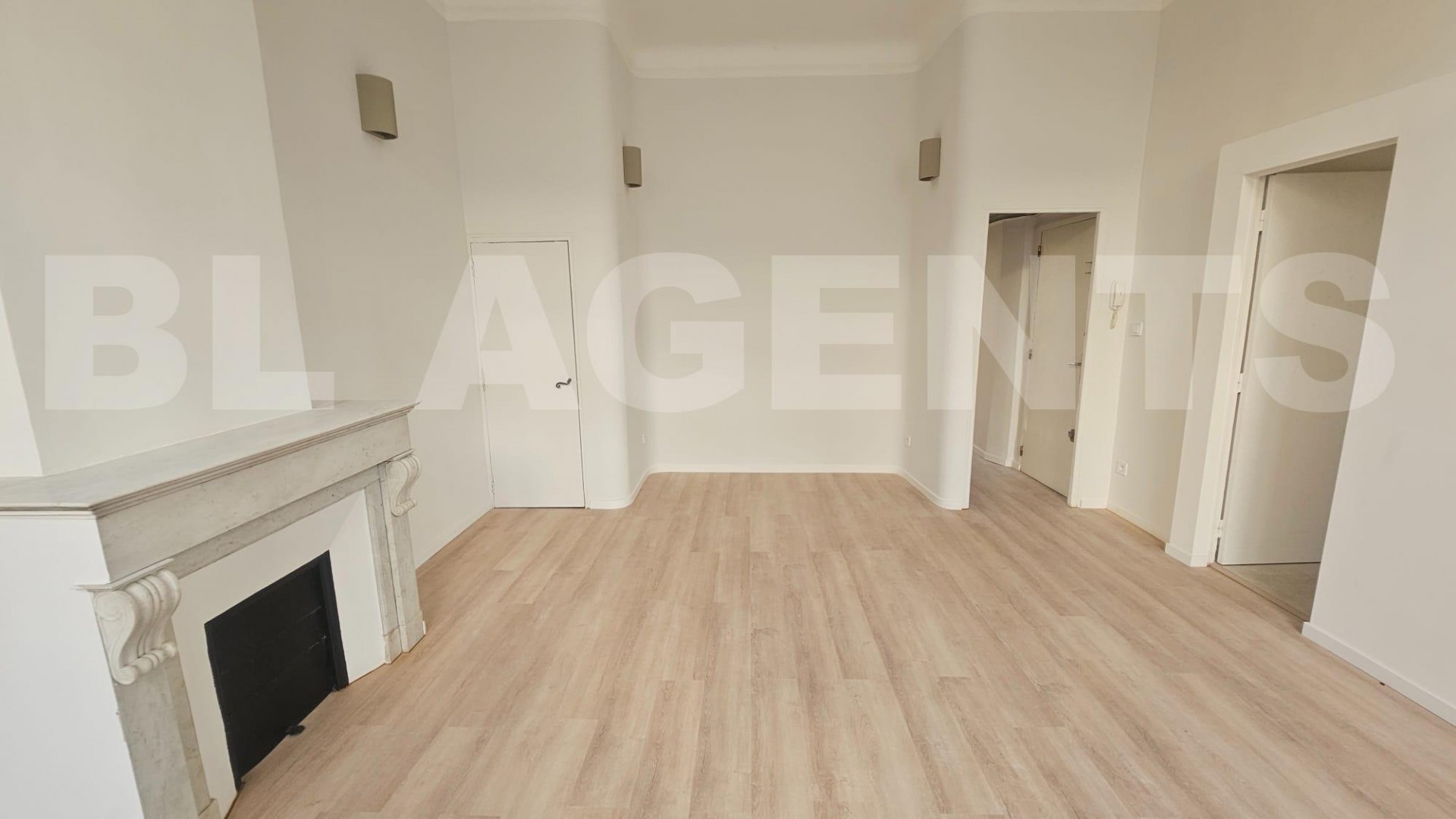 Appartement 3 Pièce(s) MARSEILLE 2EME ARR.