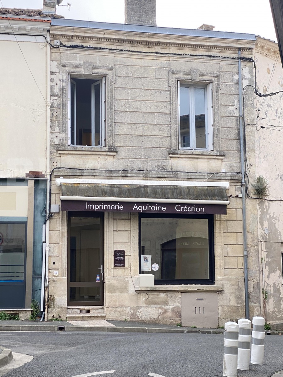 Immeuble  BLAYE