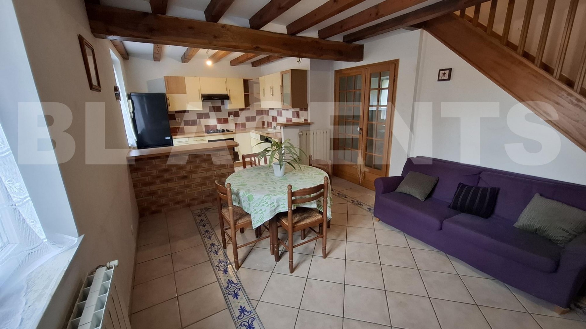 Maison 3 Pièce(s) COULOMMIERS