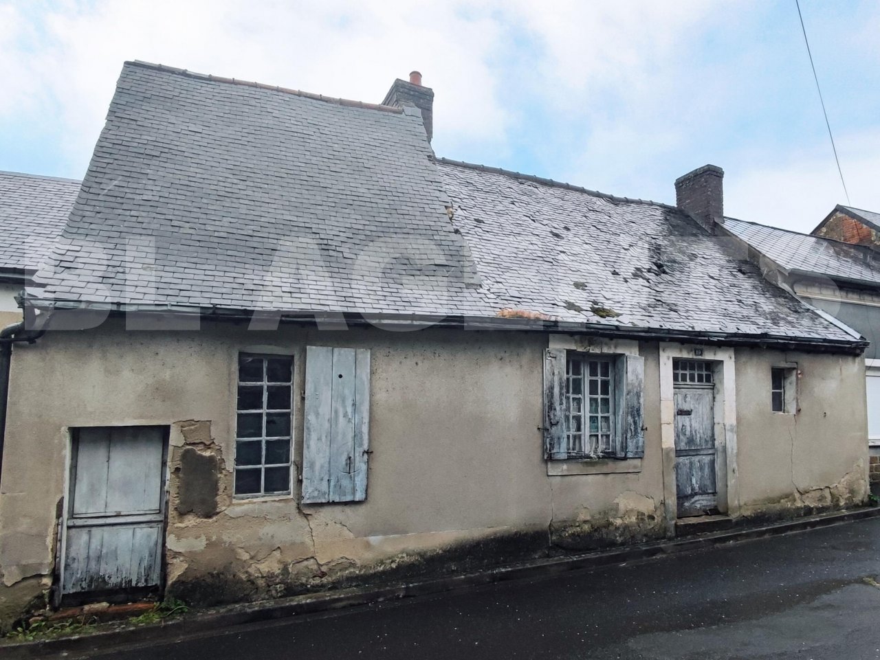 Maison 6 Pièce(s) LE LUDE