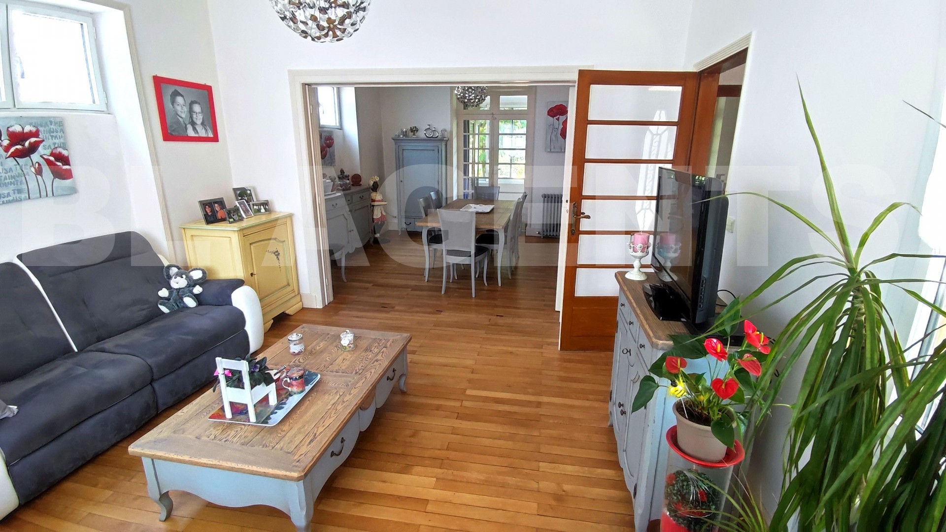 Maison 6 Pièce(s) LE LUDE