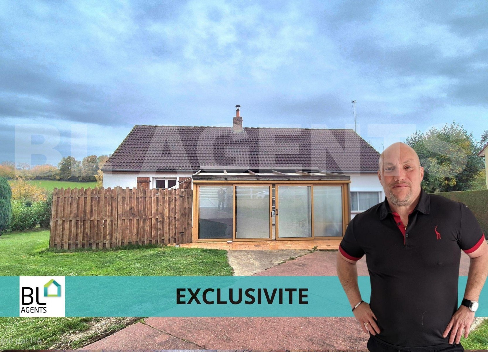 Maison 5 Pièce(s) MARIGNE-LAILLE