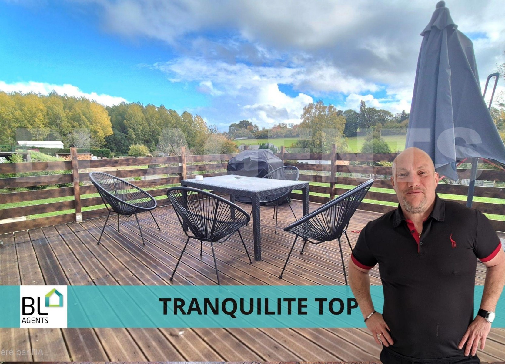 Maison traditionnelle 5 Pièce(s) MARIGNE-LAILLE