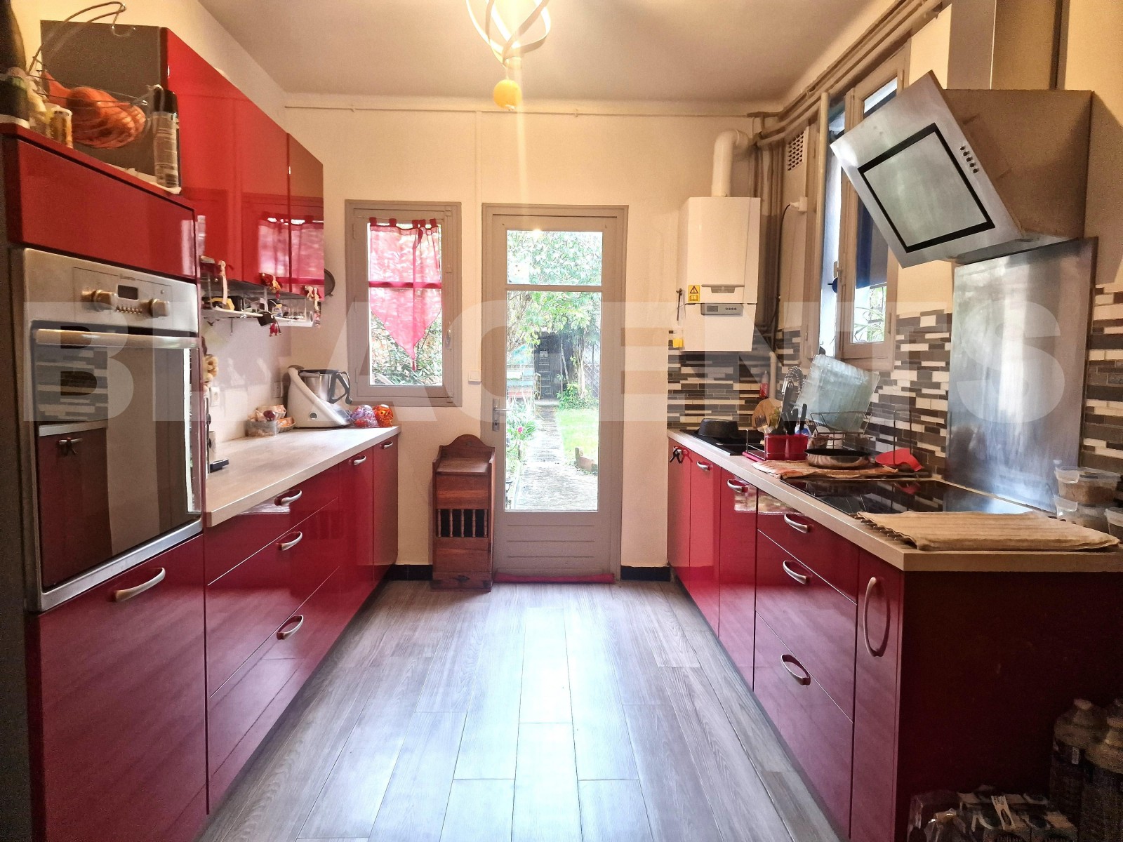 Maison 5 Pièce(s) CASTELSARRASIN