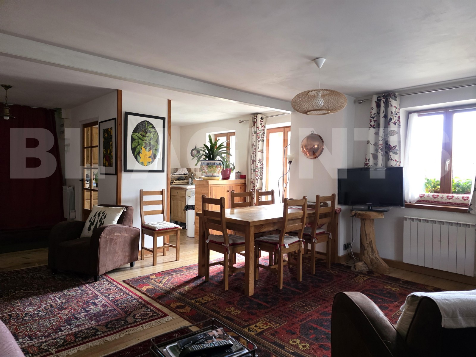 Appartement 2 Pièce(s) SAINT-CHAFFREY