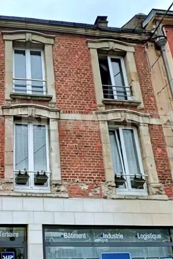 Appartement 3 Pièce(s) VOUZIERS