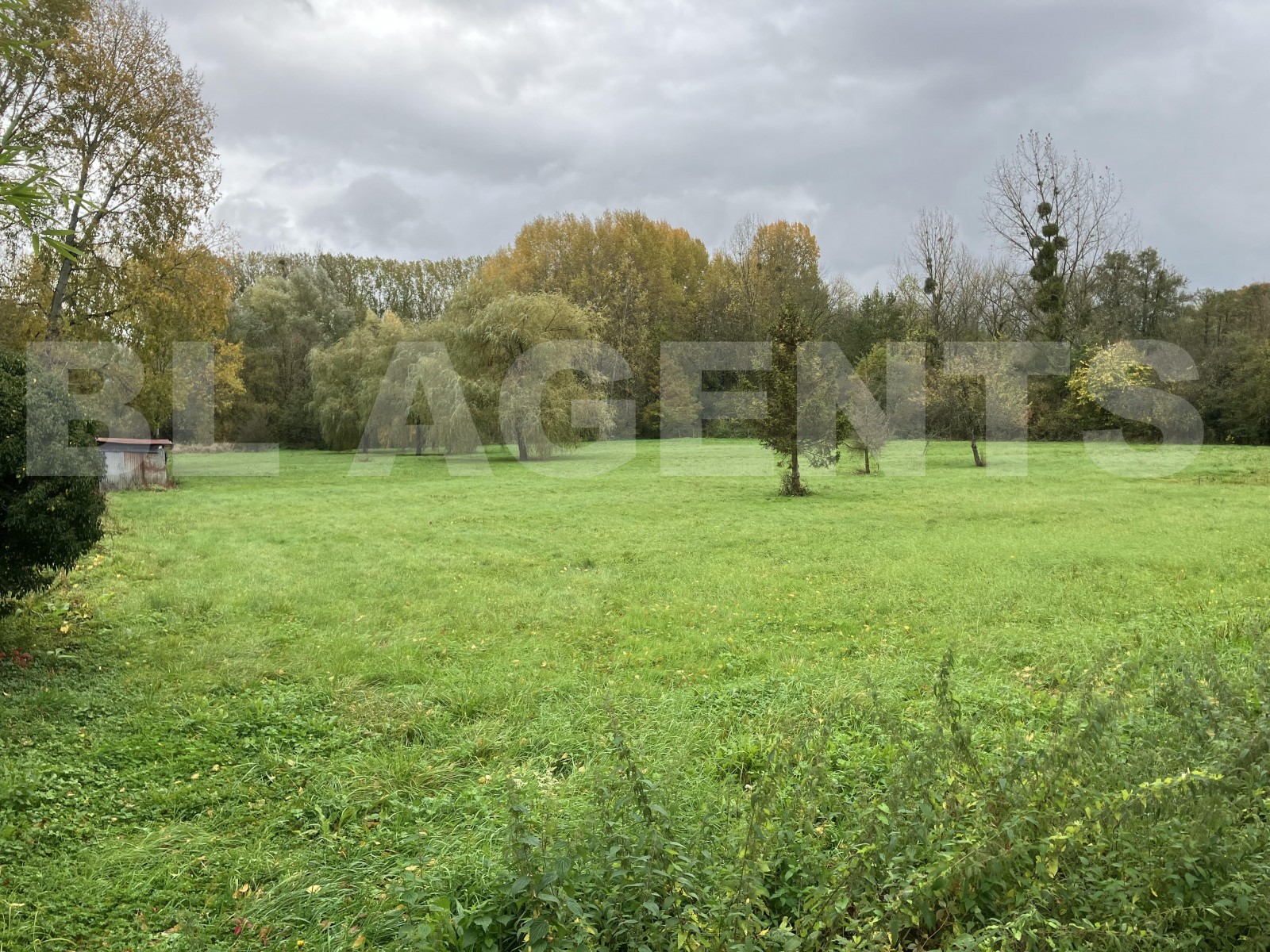 Terrain  LA FERTE-SOUS-JOUARRE