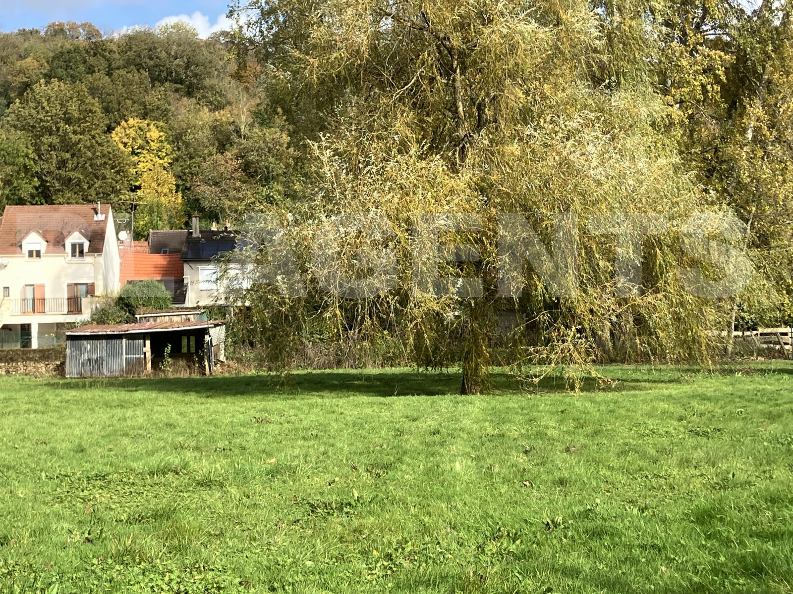 Terrain  LA FERTE-SOUS-JOUARRE