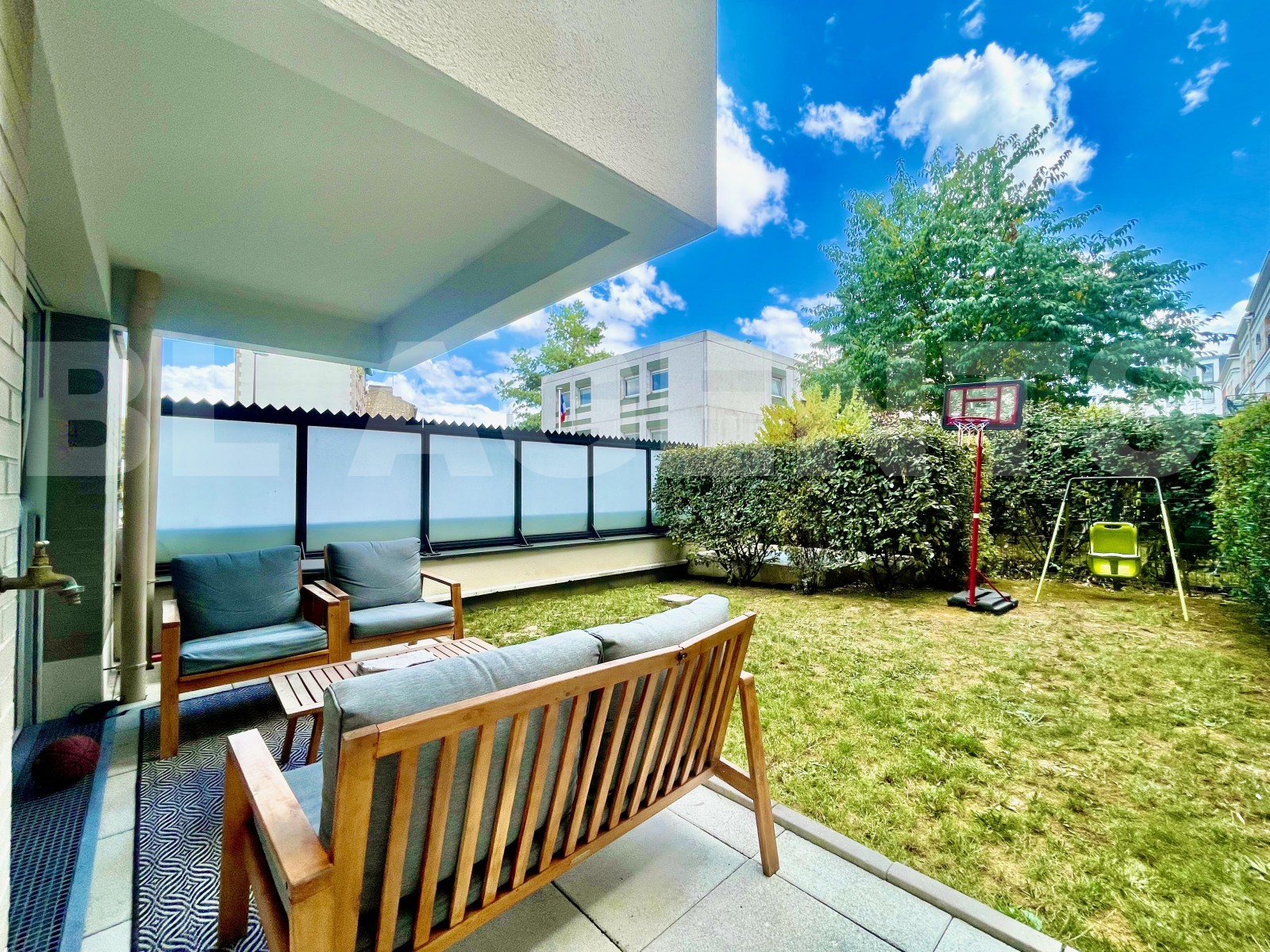 Appartement 3 Pièce(s) MAISONS-ALFORT