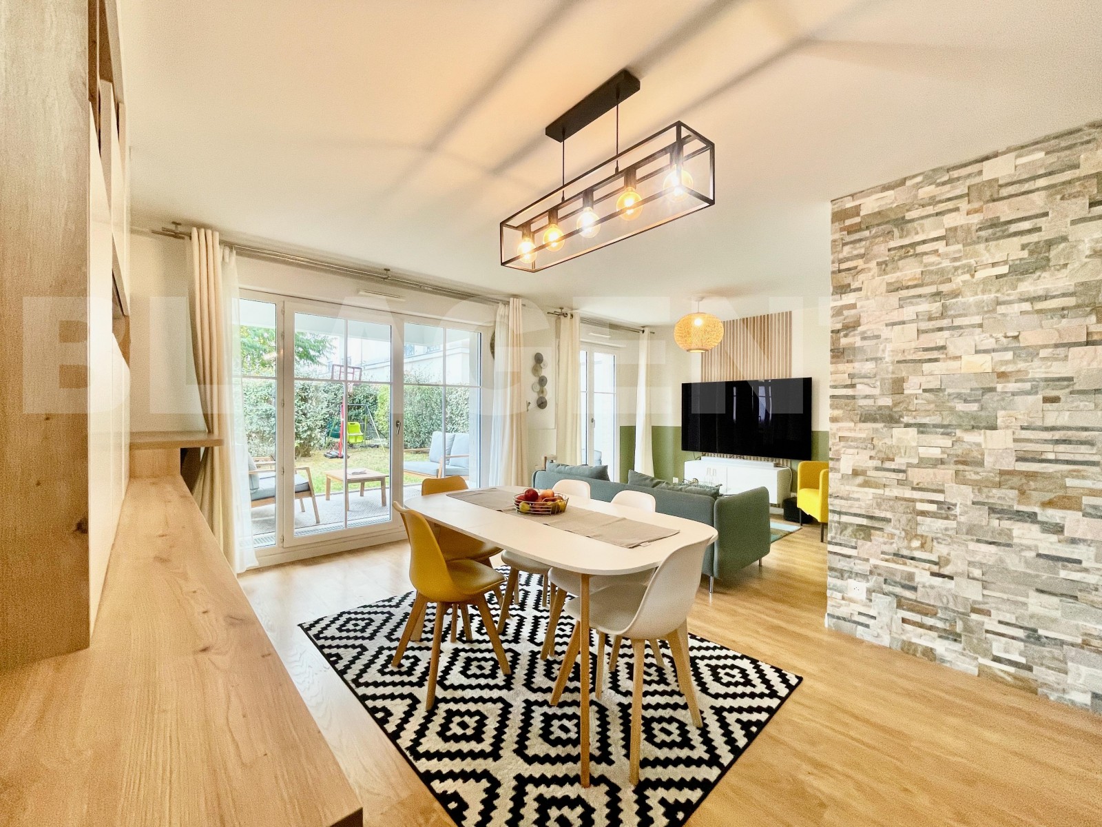 Appartement 4 Pièce(s) MAISONS-ALFORT