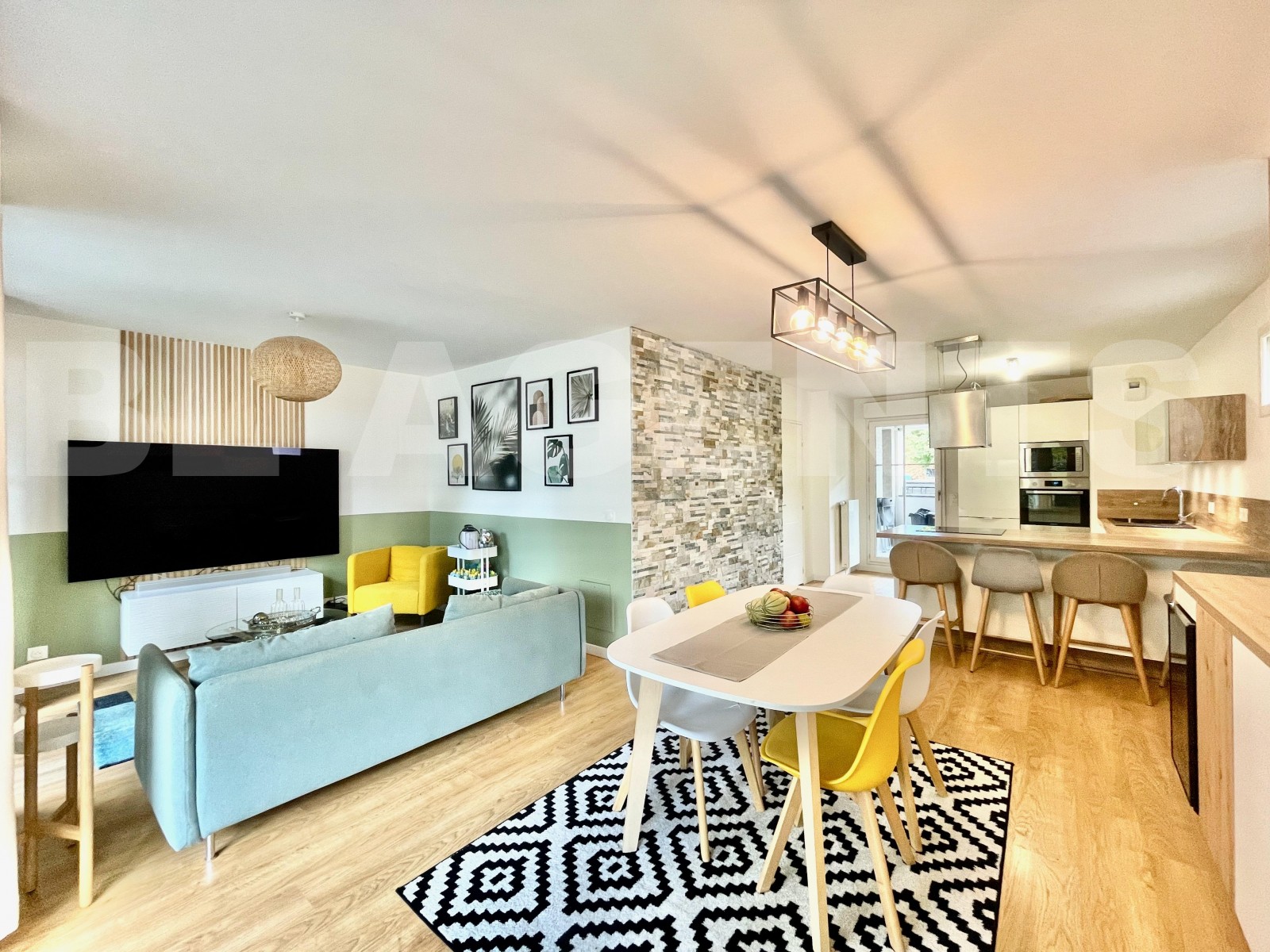 Appartement 4 Pièce(s) MAISONS-ALFORT