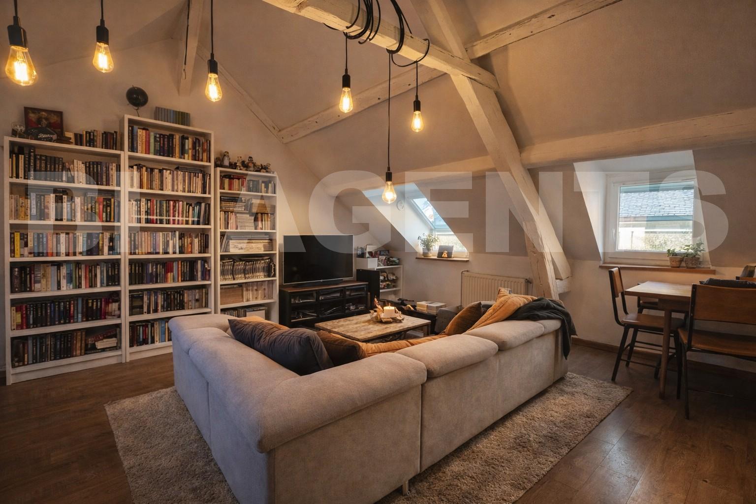 Appartement 3 Pièce(s) MEAUX