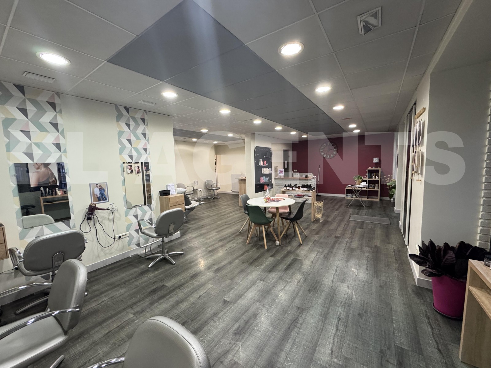 Fonds de commerce  TORCY