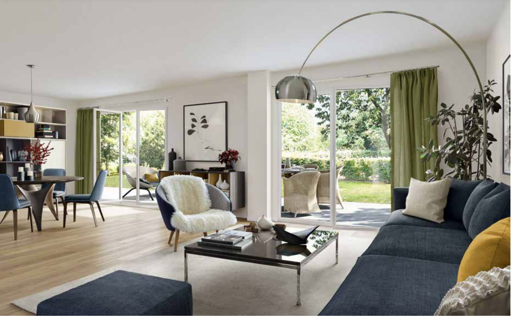 Maison 4 Pièce(s) BUSSY-SAINT-GEORGES