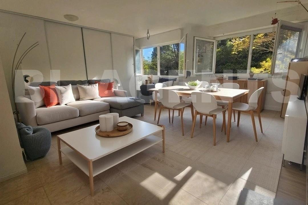 Appartement 3 Pièce(s) MARSEILLE 12EME ARR.