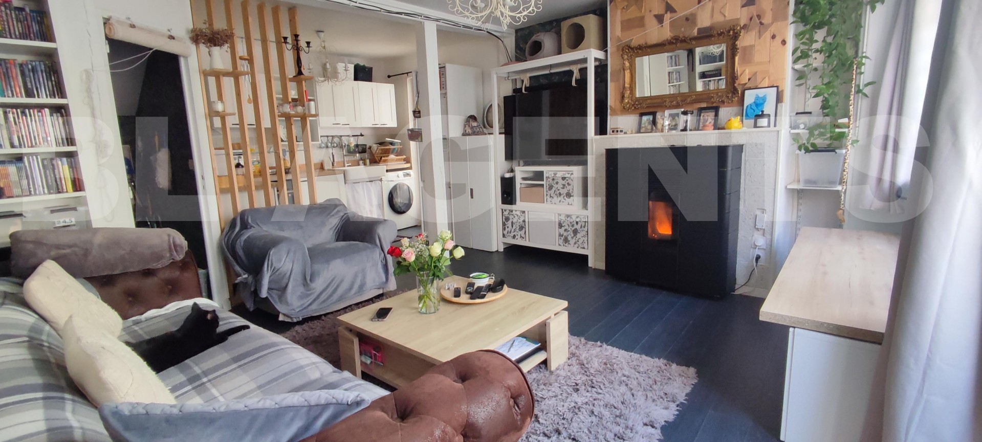 Maison 3 Pièce(s) GOUFFERN-EN-AUGE