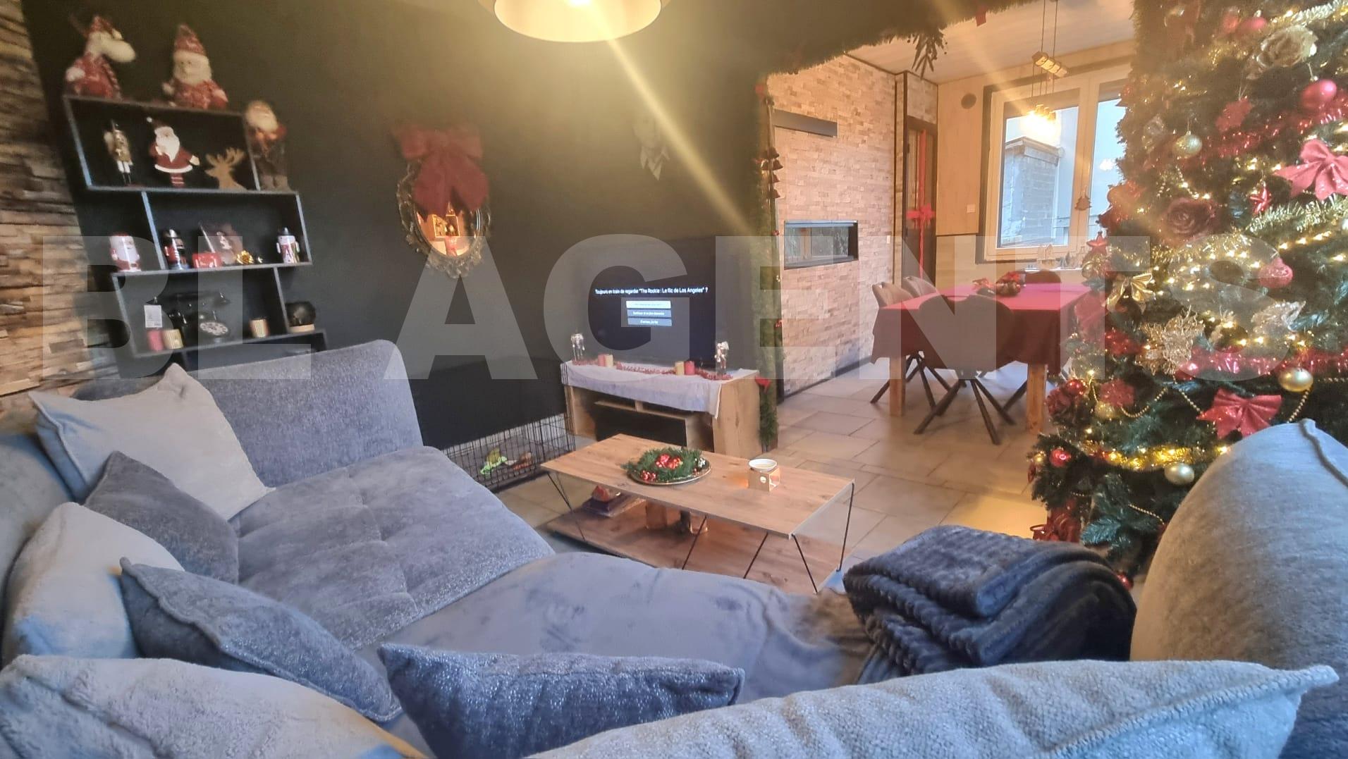 Maison 4 Pièce(s) BLAGNY