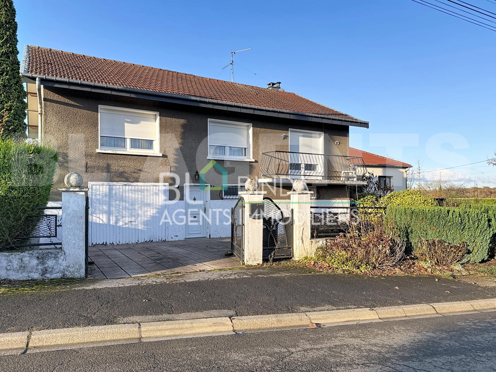 Maison 6 Pièce(s) VILLERS-LA-MONTAGNE