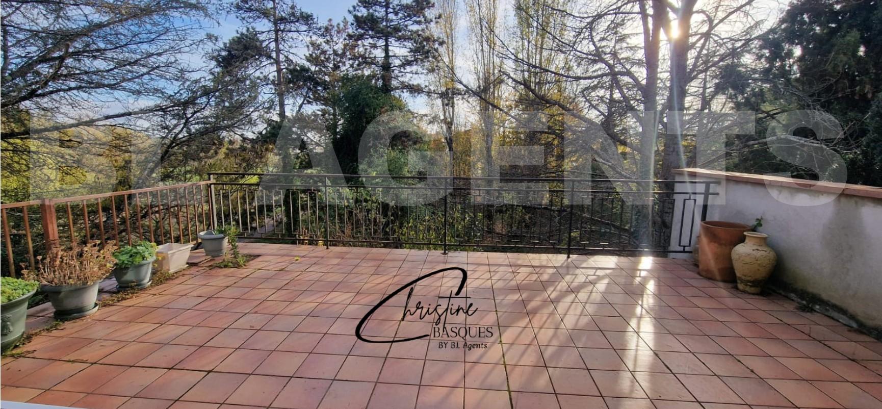 Maison contemporaine 5 Pièce(s) MONTAUBAN