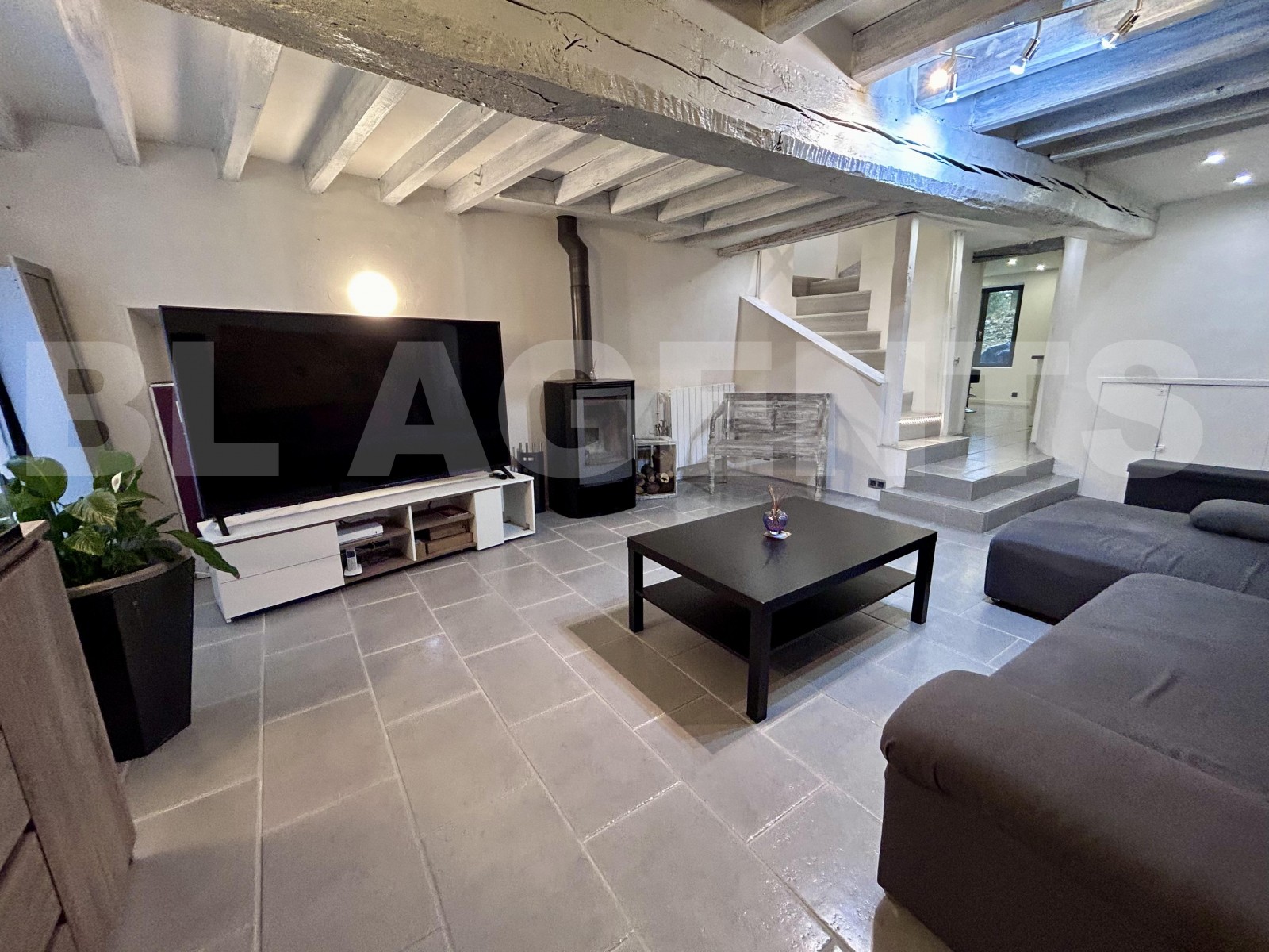 Maison de village 4 Pièce(s) BOISSY-LE-CHATEL