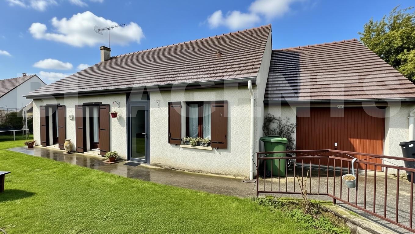 Maison 5 Pièce(s) COULOMMIERS