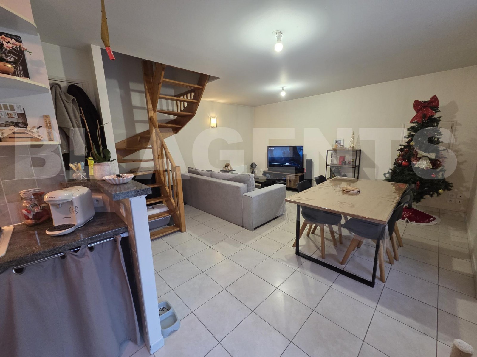 Maison 3 Pièce(s) MONTFORT-LE-GESNOIS