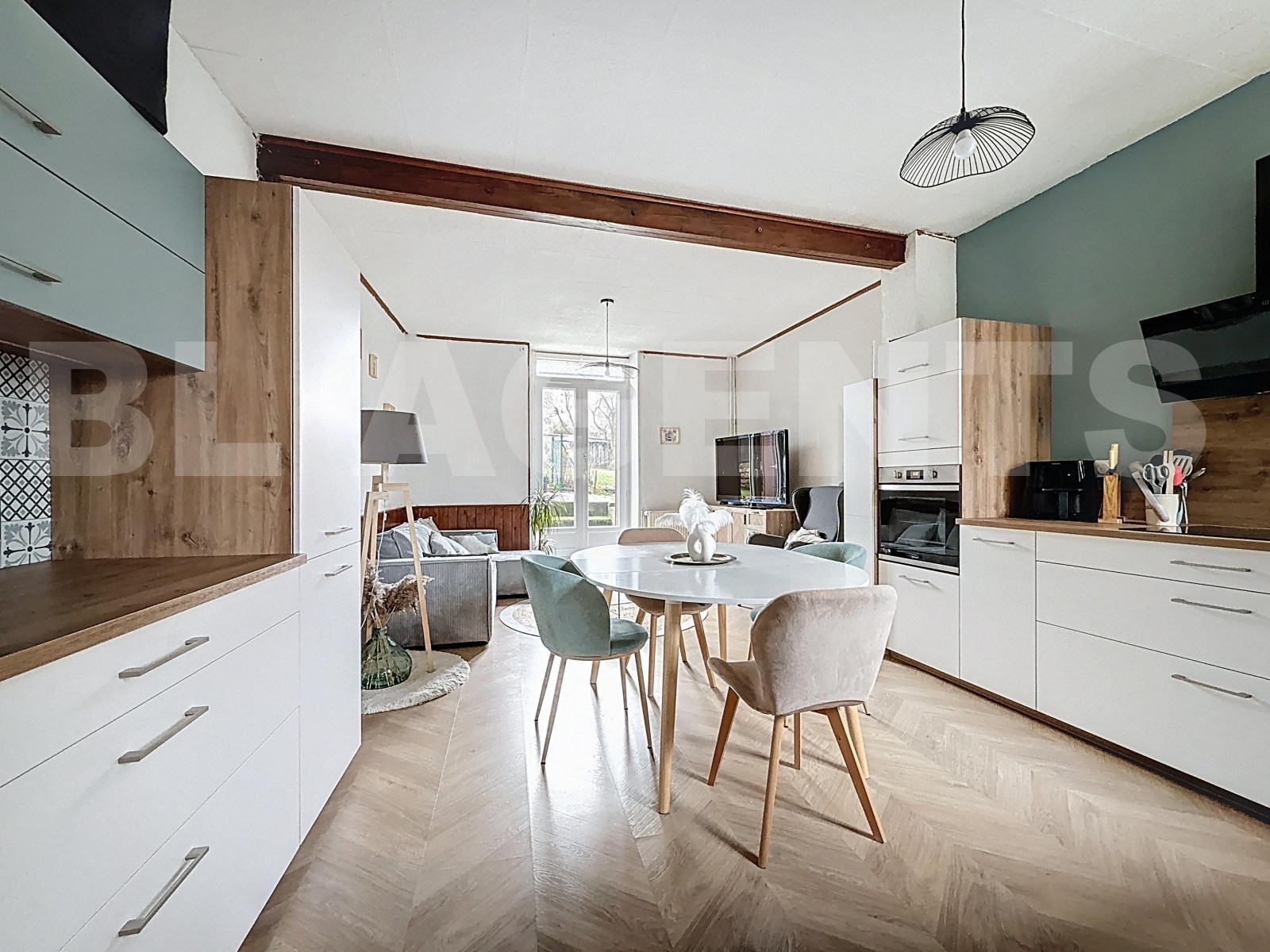 Maison 4 Pièce(s) MONTRY