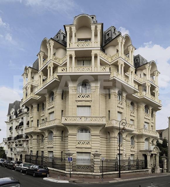 Appartement 4 Pièce(s) ENGHIEN-LES-BAINS