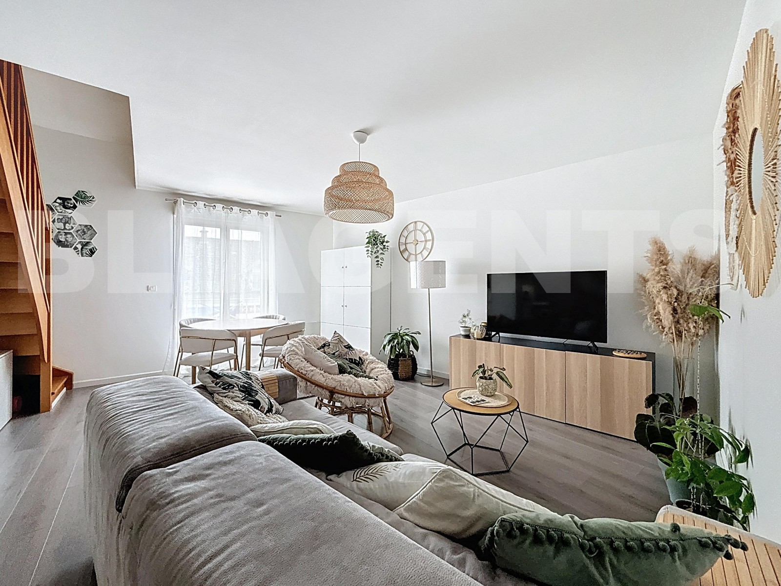 Appartement 3 Pièce(s) COULOMMIERS