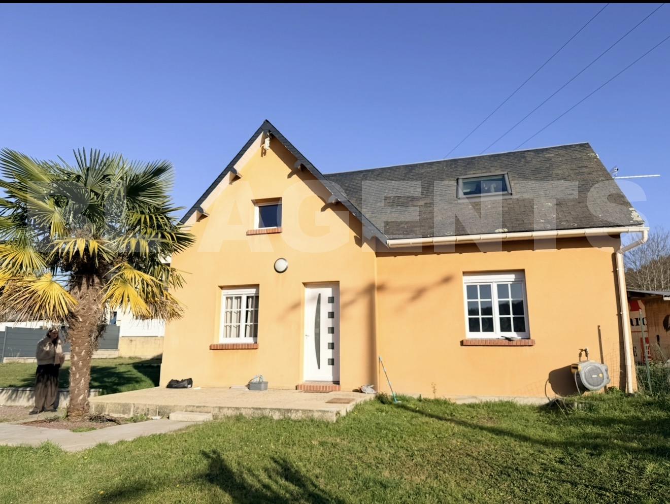 Maison 5 Pièce(s) DIEPPE