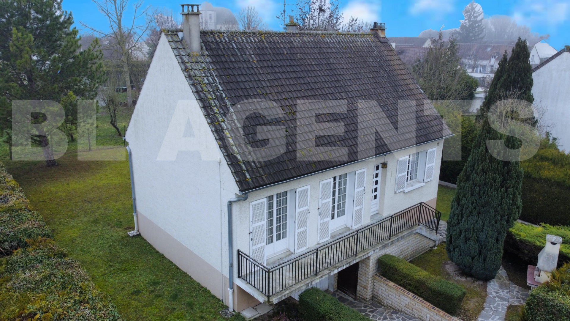 Pavillon 4 Pièce(s) JAULNES