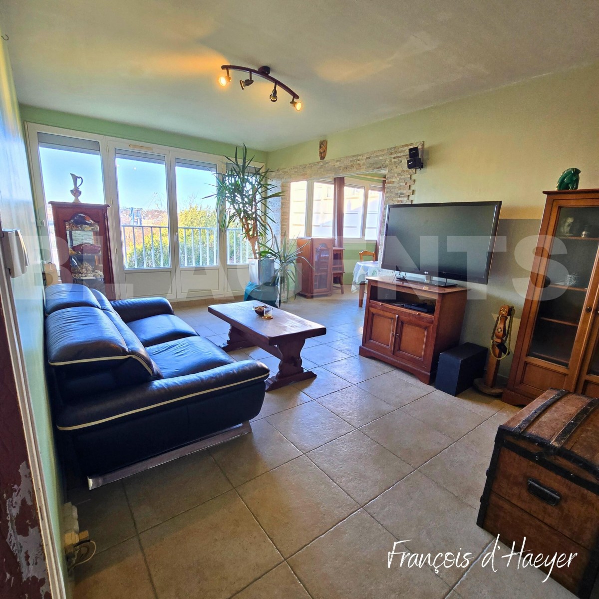 Appartement 3 Pièce(s) NEUVILLE-LES-DIEPPE