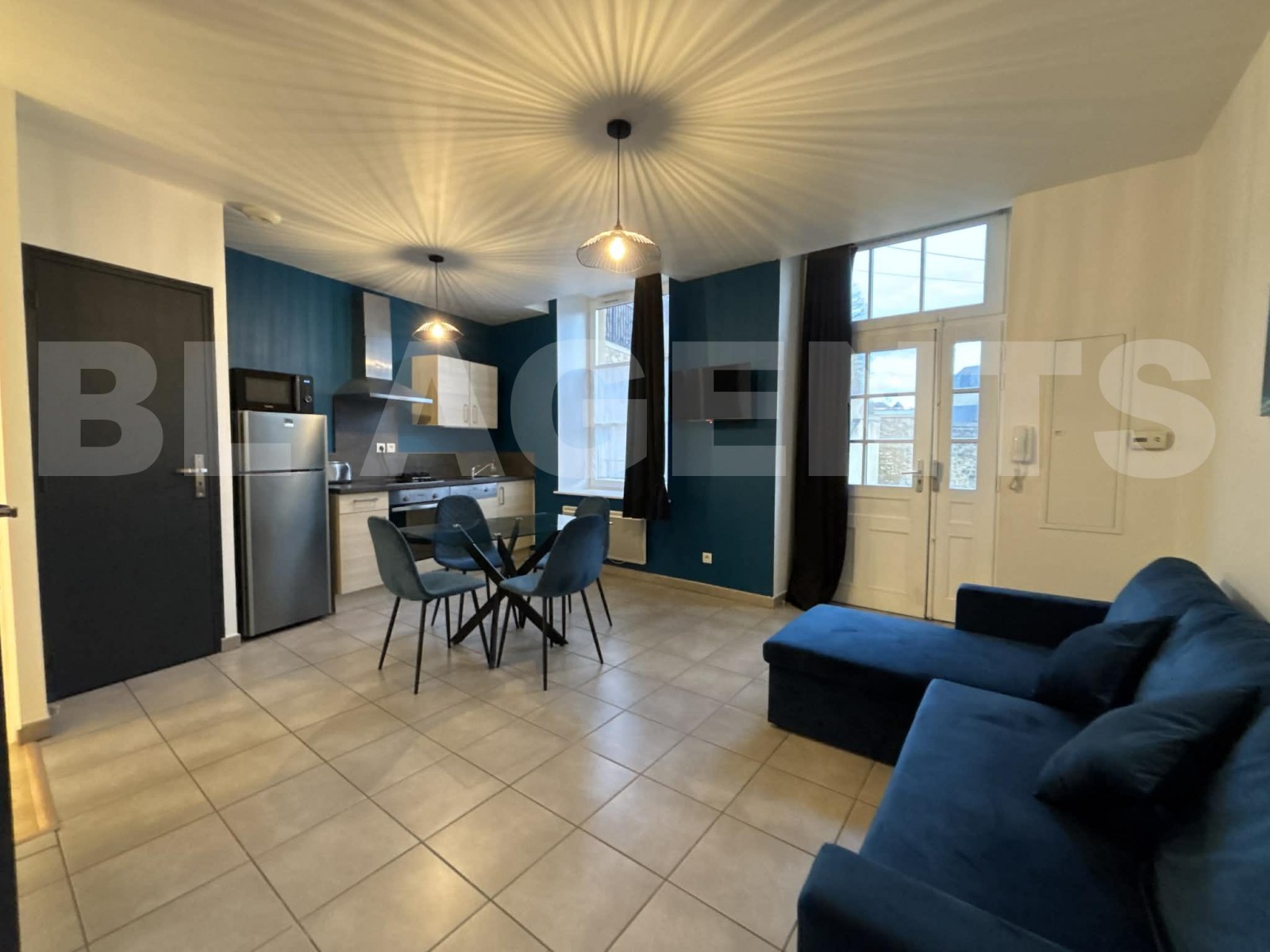 Appartement 2 Pièce(s) SEDAN