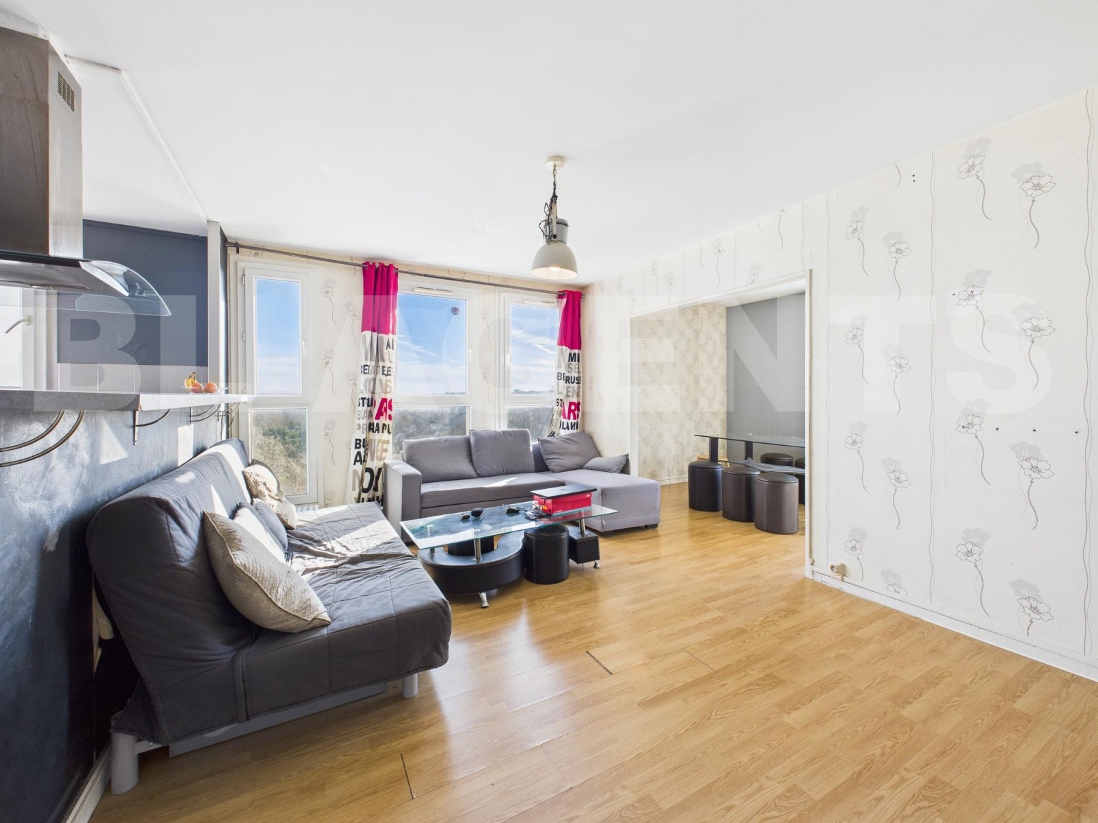 Appartement 4 Pièce(s) EPINAY-SOUS-SENART