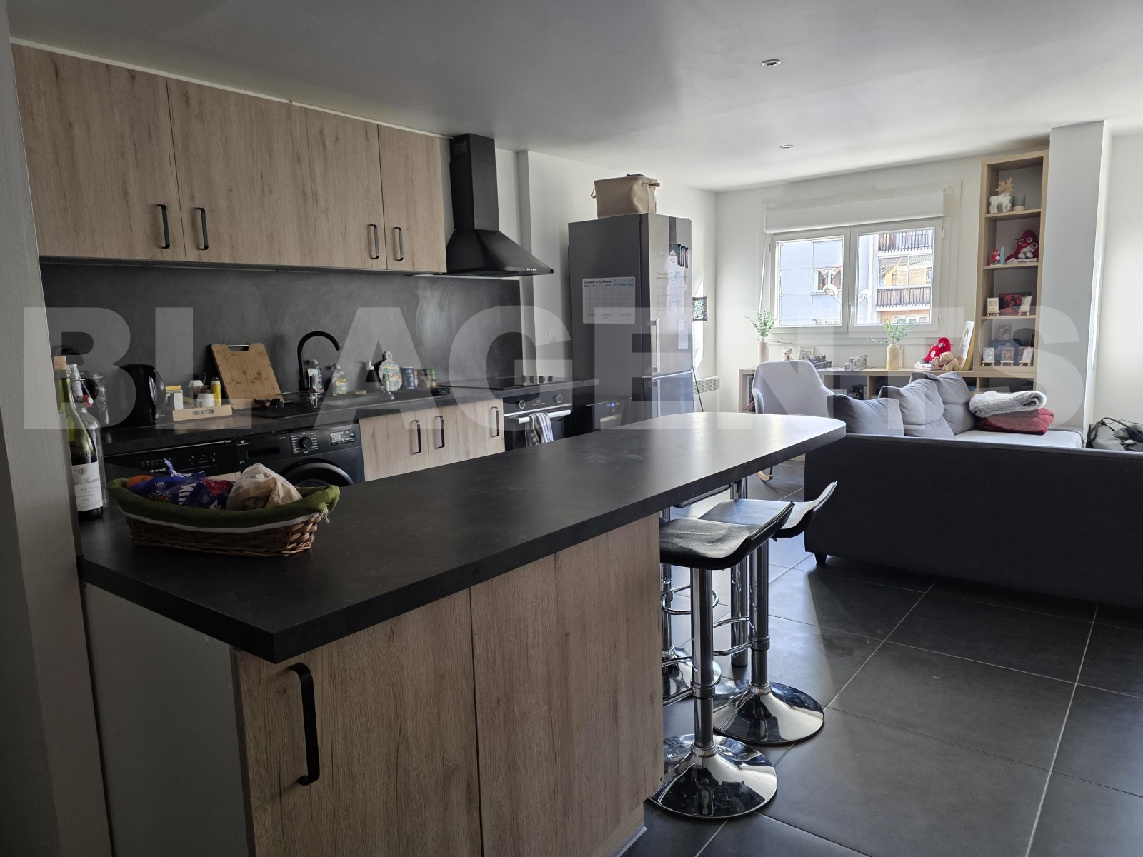 Appartement 3 Pièce(s) BRIANCON