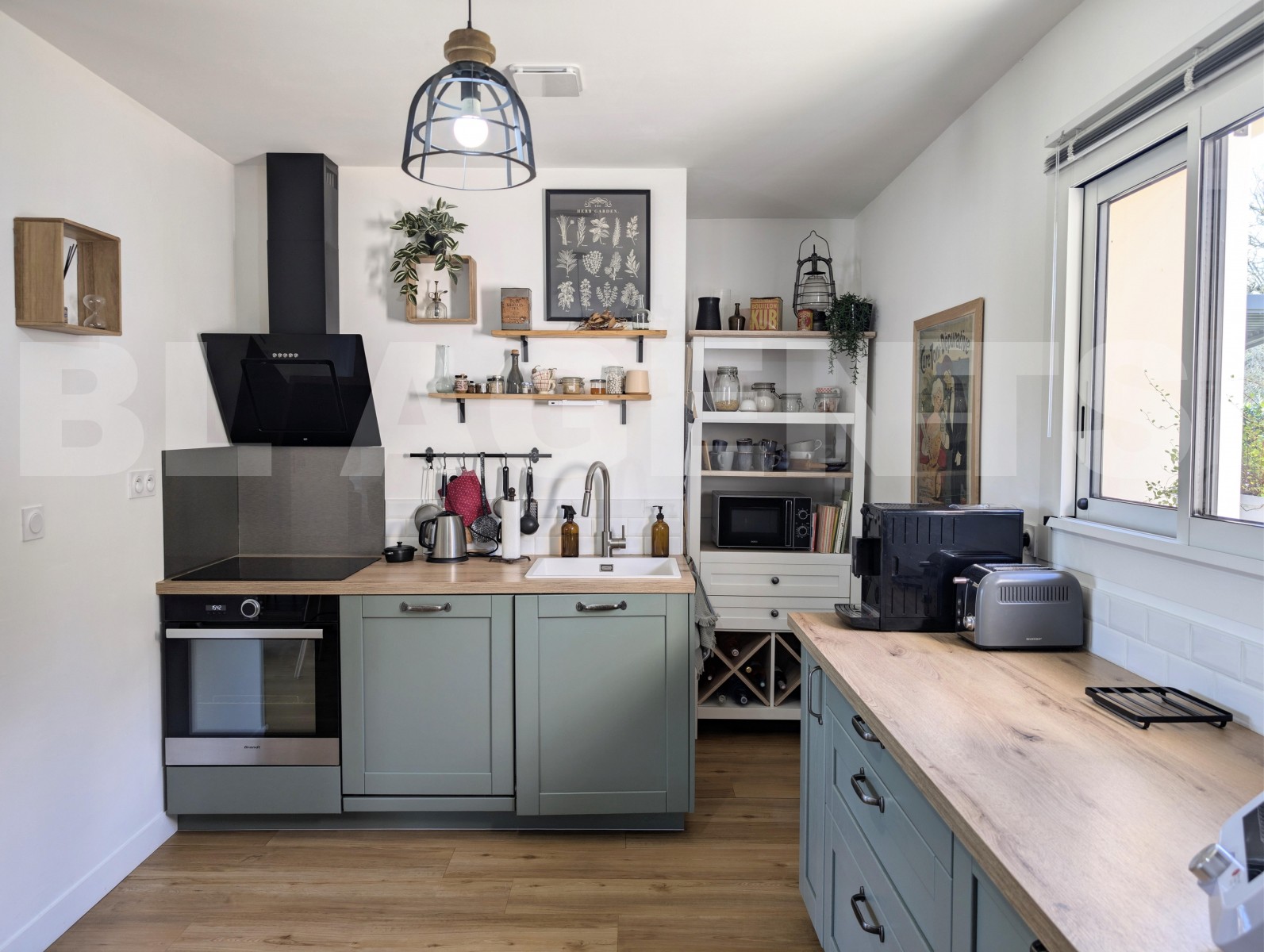 Maison contemporaine 4 Pièce(s) LUGLON