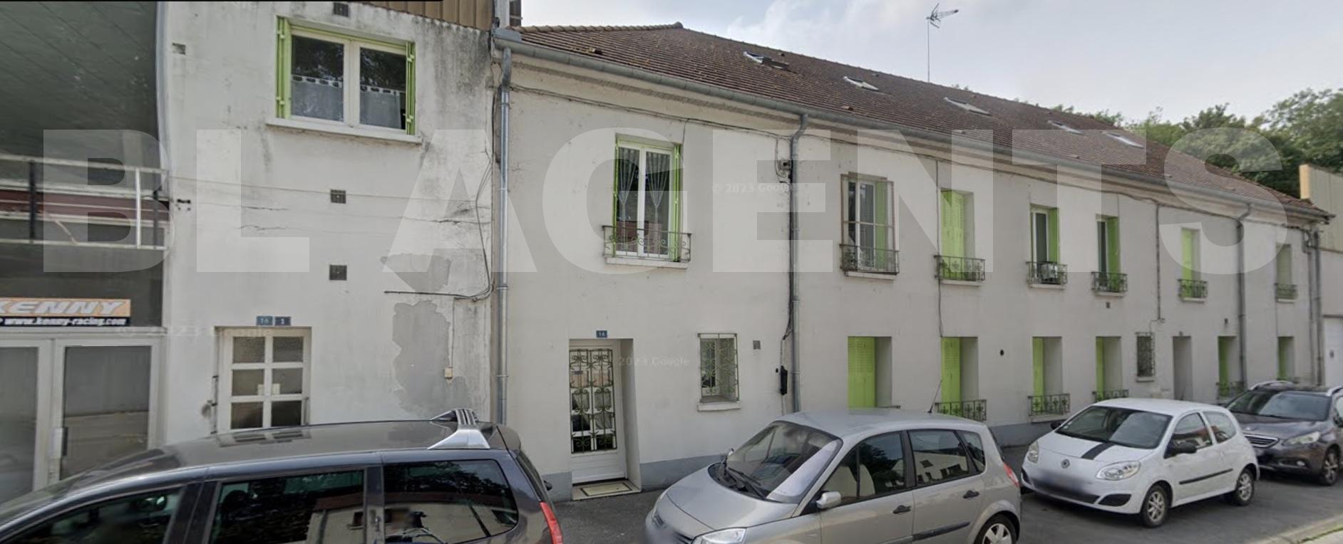 Appartement 4 Pièce(s) LA FERTE-GAUCHER