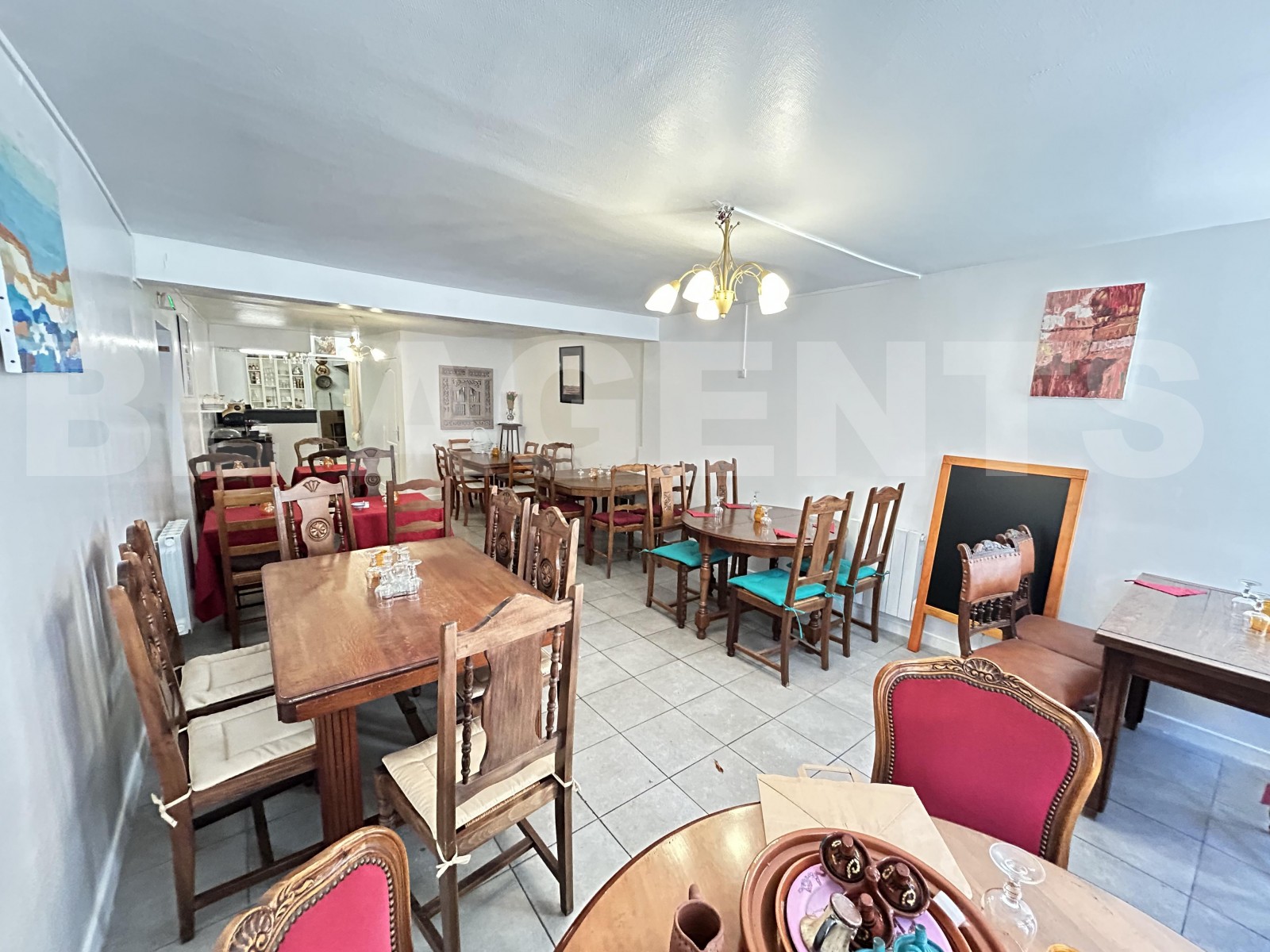 Commerce 4 Pièce(s) COSNE-COURS-SUR-LOIRE