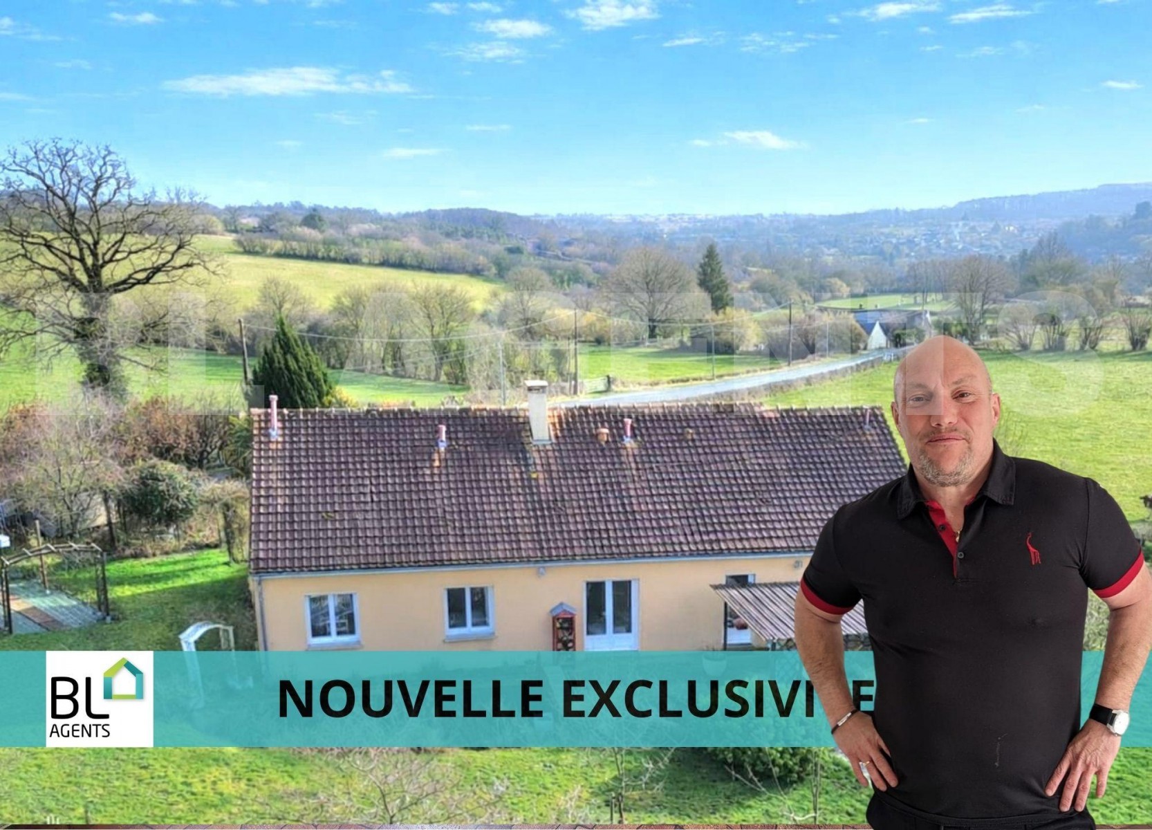 Maison traditionnelle 6 Pièce(s) PRUILLE-L'EGUILLE