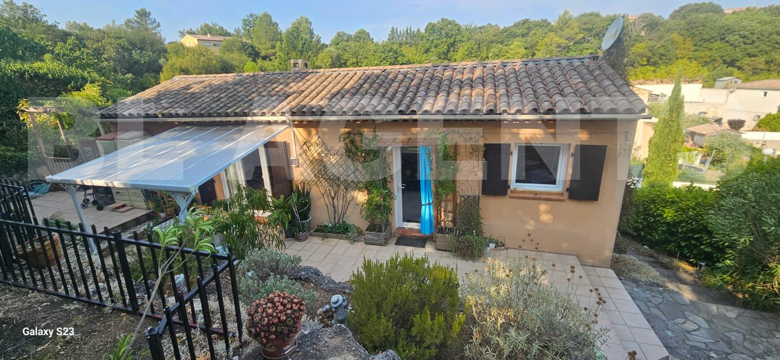 Maison traditionnelle 5 Pièce(s) BRAS